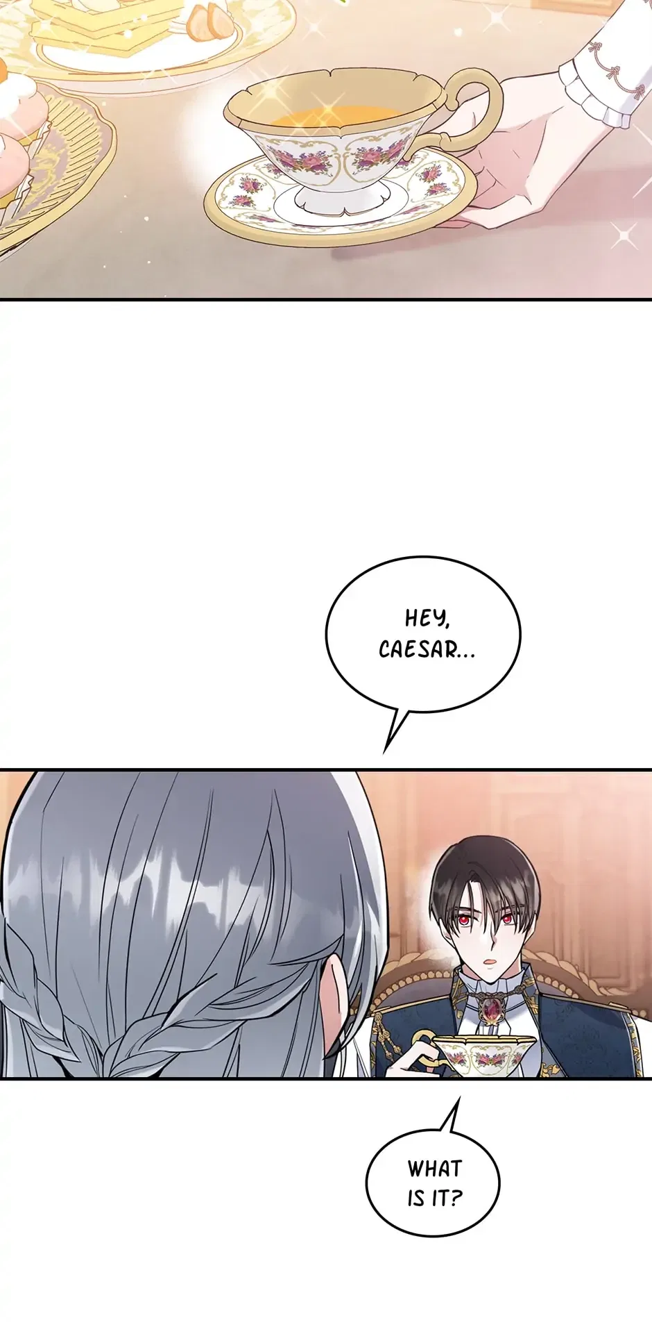 The Duke’s Bored Daughter is My Master Chapter 21 – Page 30