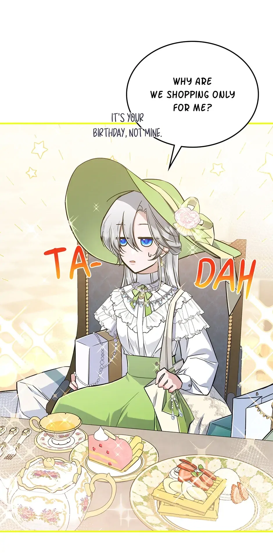 The Duke’s Bored Daughter is My Master Chapter 21 – Page 31