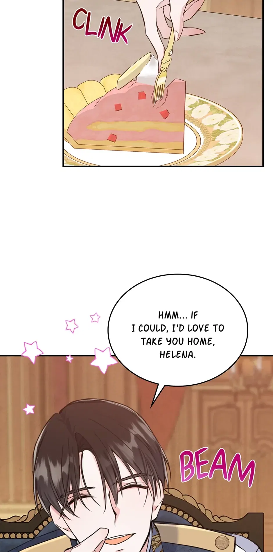 The Duke’s Bored Daughter is My Master Chapter 21 – Page 35