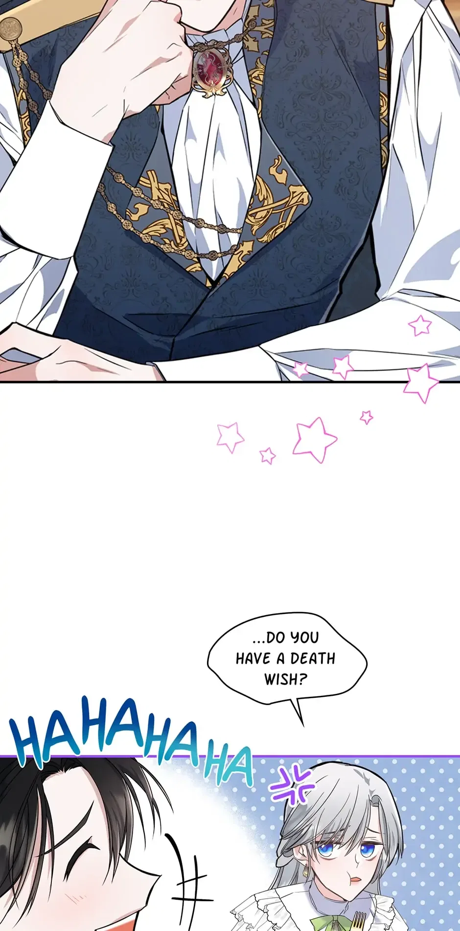 The Duke’s Bored Daughter is My Master Chapter 21 – Page 36