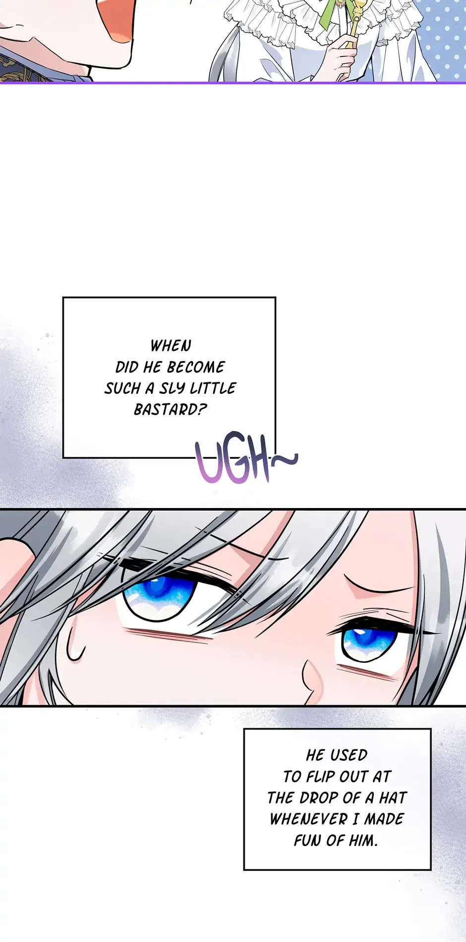 The Duke’s Bored Daughter is My Master Chapter 21 – Page 37