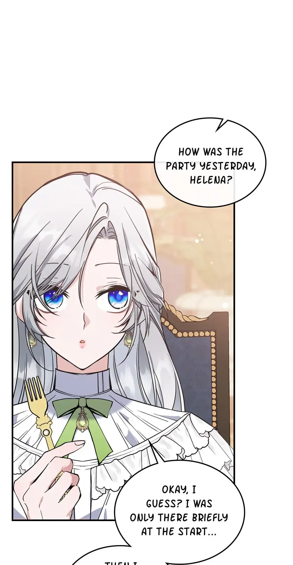 The Duke’s Bored Daughter is My Master Chapter 21 – Page 39