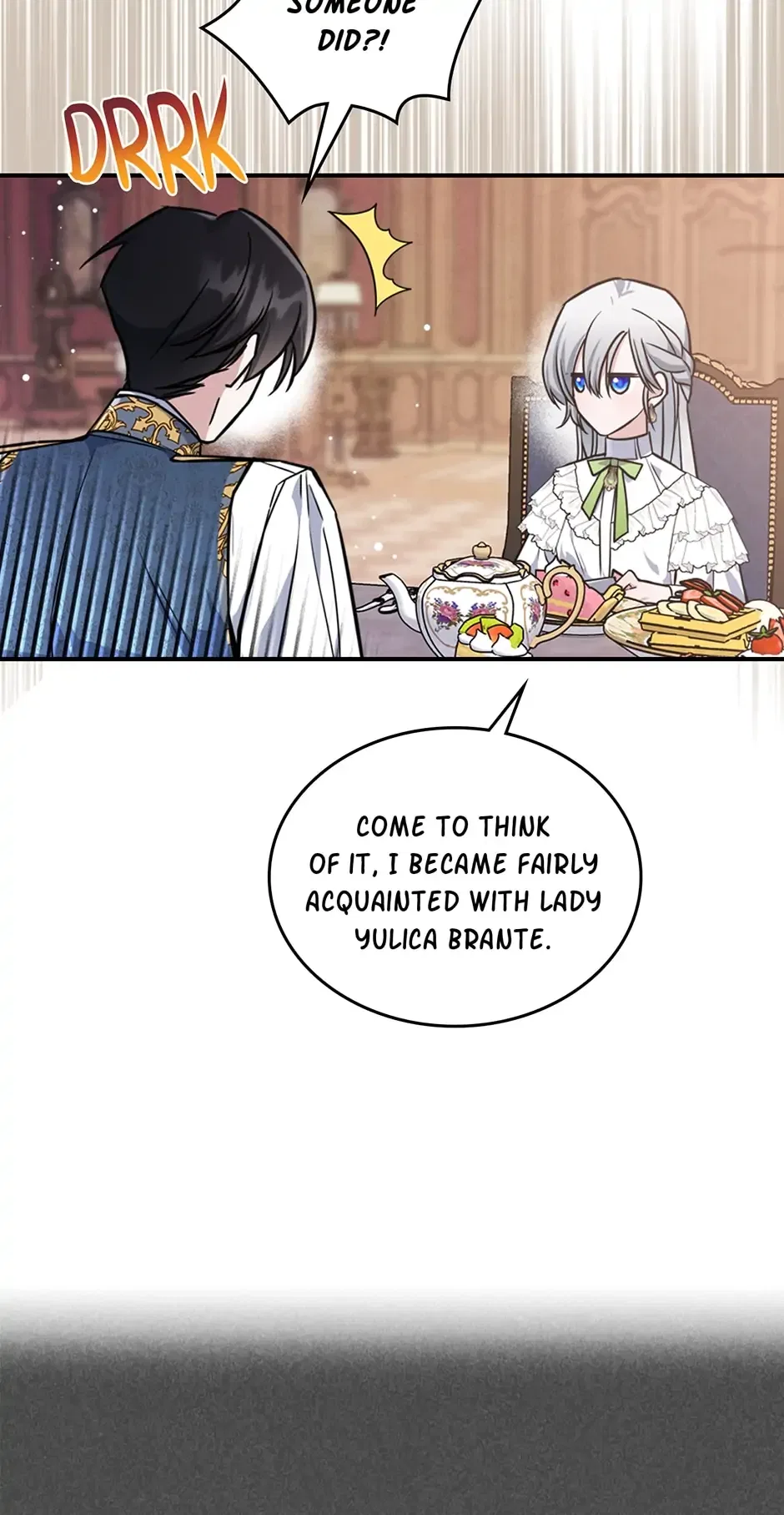The Duke’s Bored Daughter is My Master Chapter 21 – Page 44
