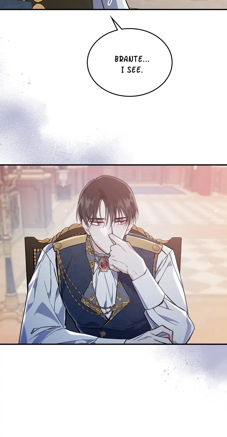 The Duke’s Bored Daughter is My Master Chapter 21 – Page 47