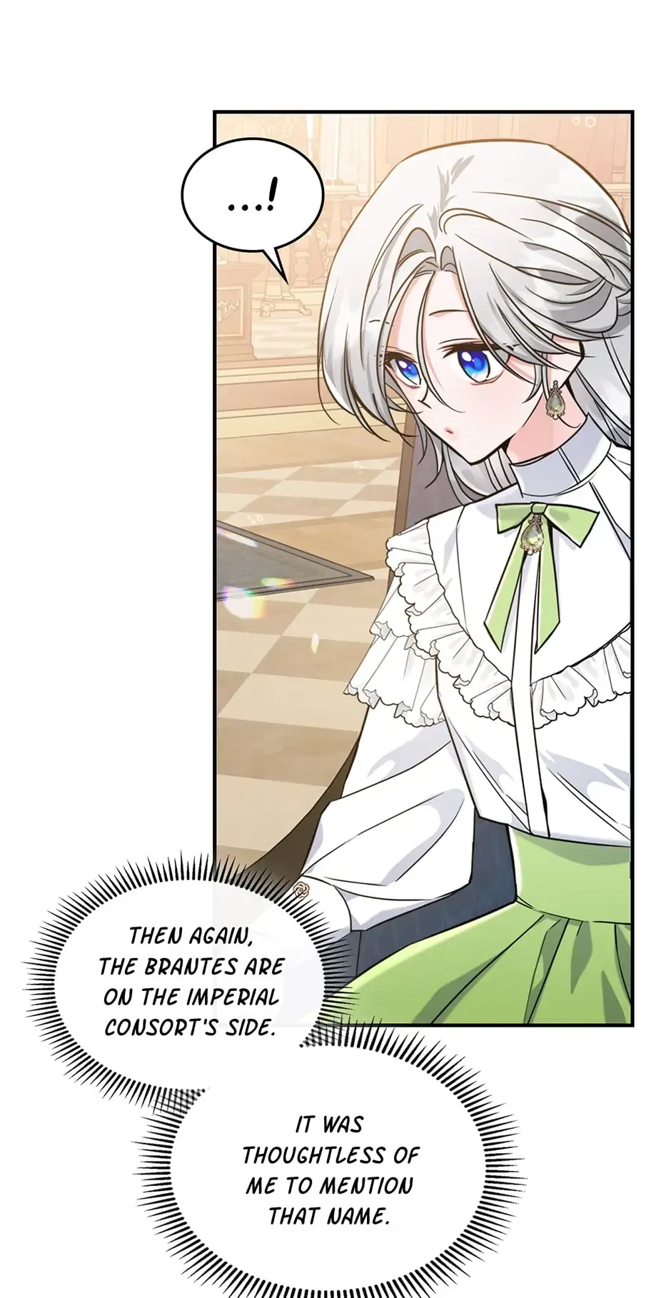 The Duke’s Bored Daughter is My Master Chapter 21 – Page 48