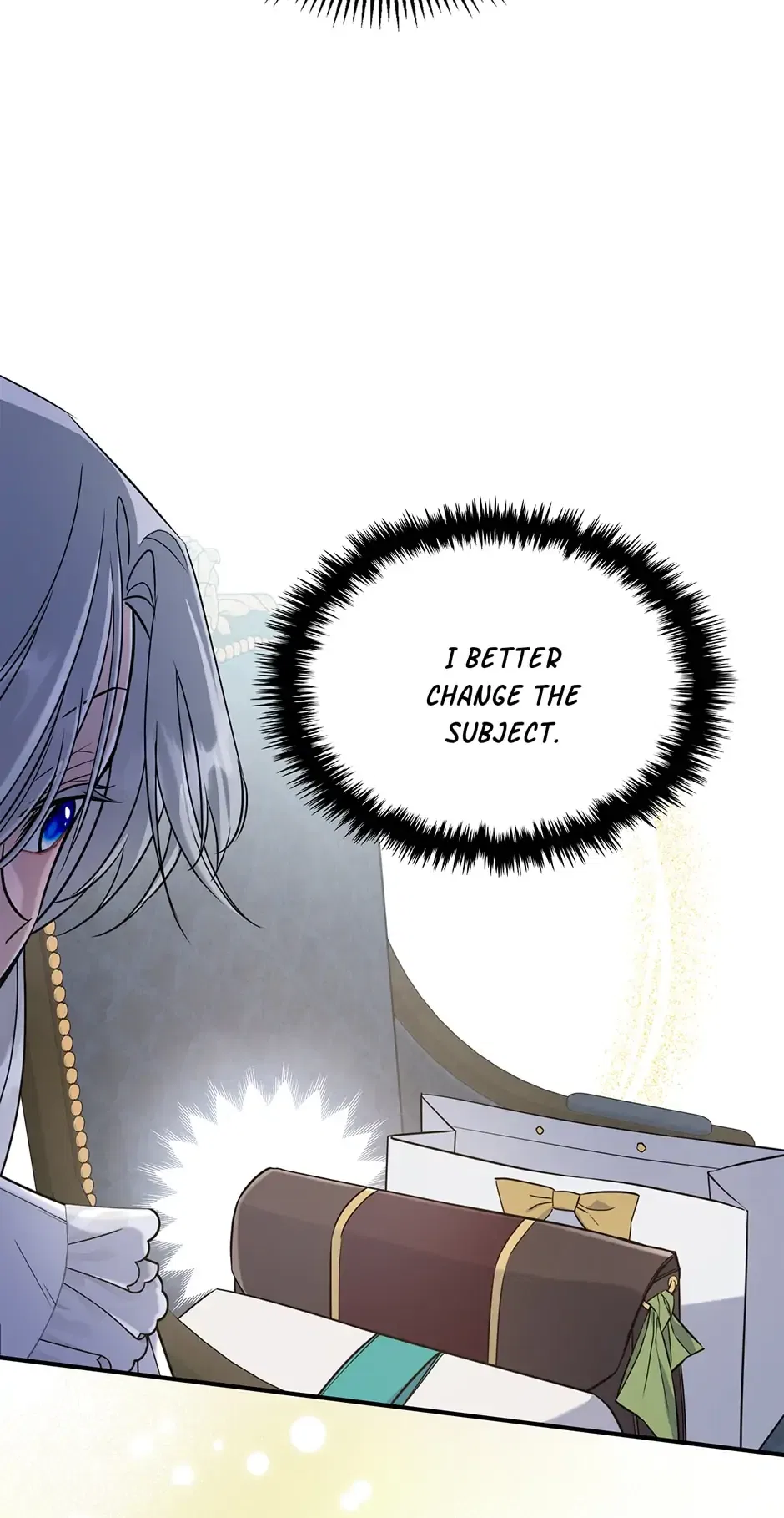 The Duke’s Bored Daughter is My Master Chapter 21 – Page 49
