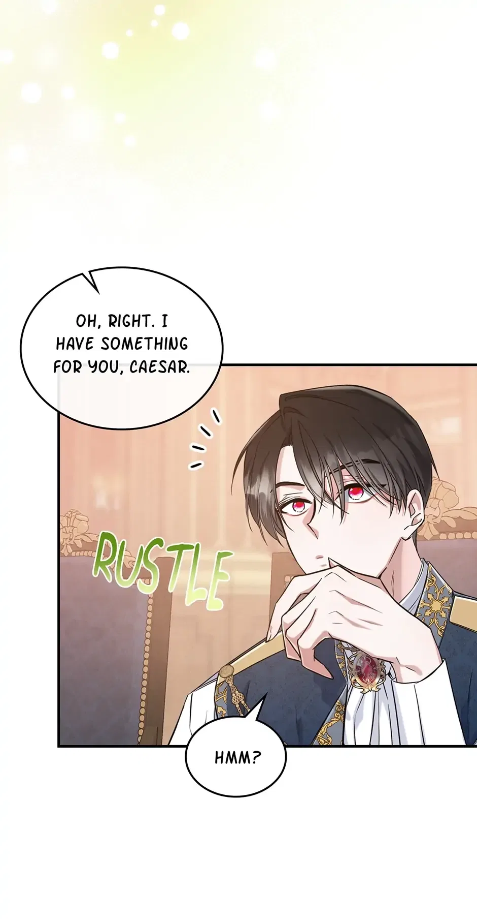 The Duke’s Bored Daughter is My Master Chapter 21 – Page 50