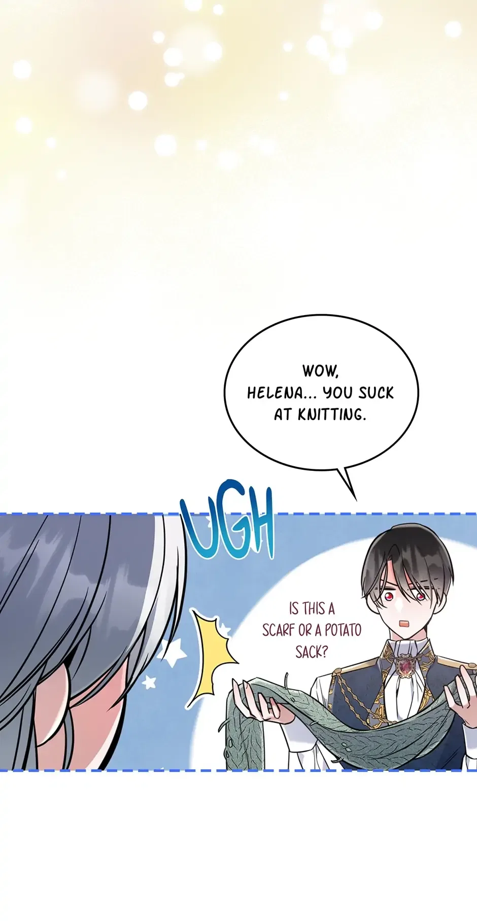 The Duke’s Bored Daughter is My Master Chapter 21 – Page 55