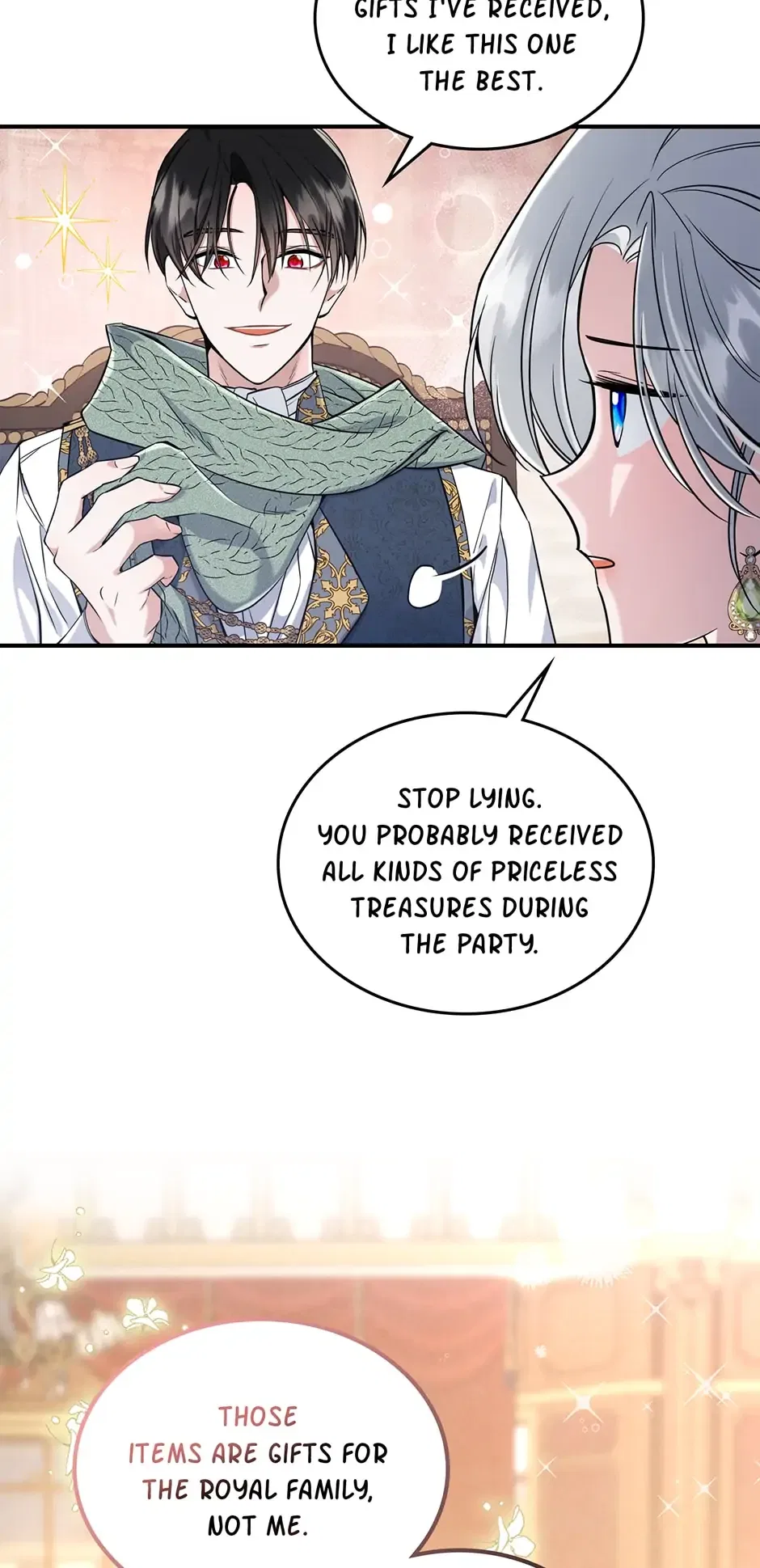 The Duke’s Bored Daughter is My Master Chapter 21 – Page 57