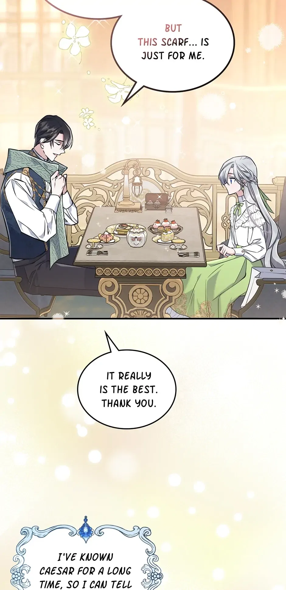 The Duke’s Bored Daughter is My Master Chapter 21 – Page 58