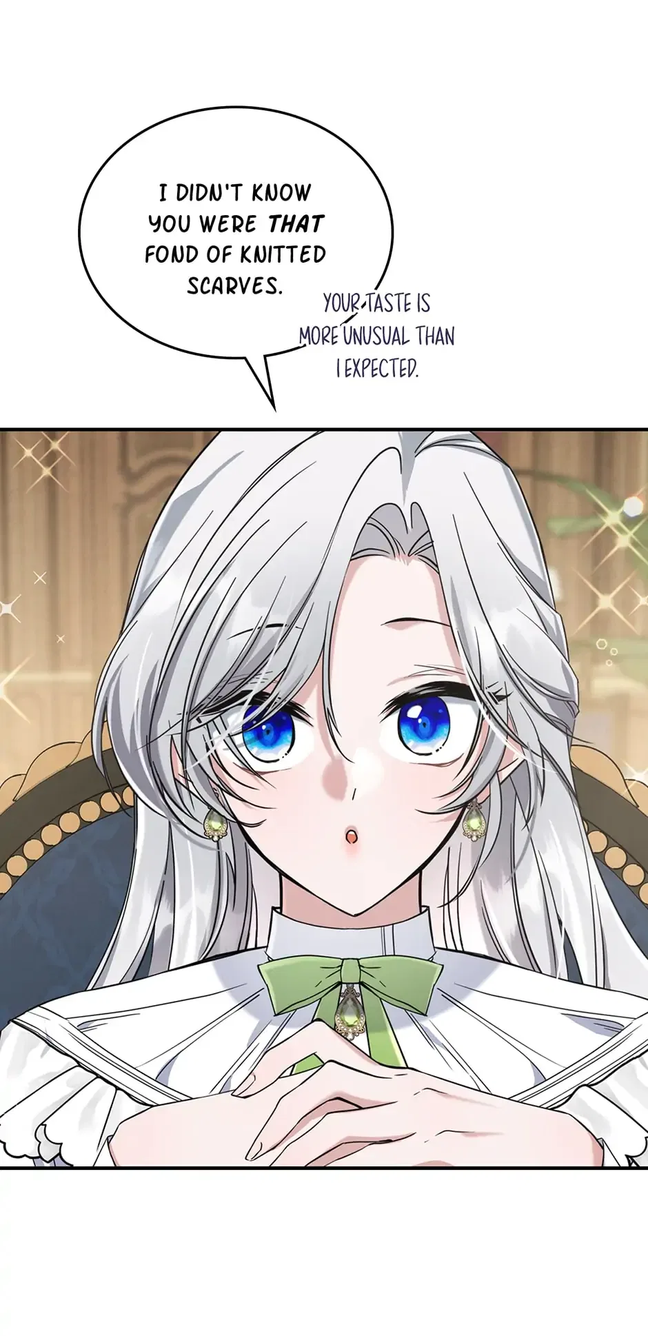 The Duke’s Bored Daughter is My Master Chapter 21 – Page 60