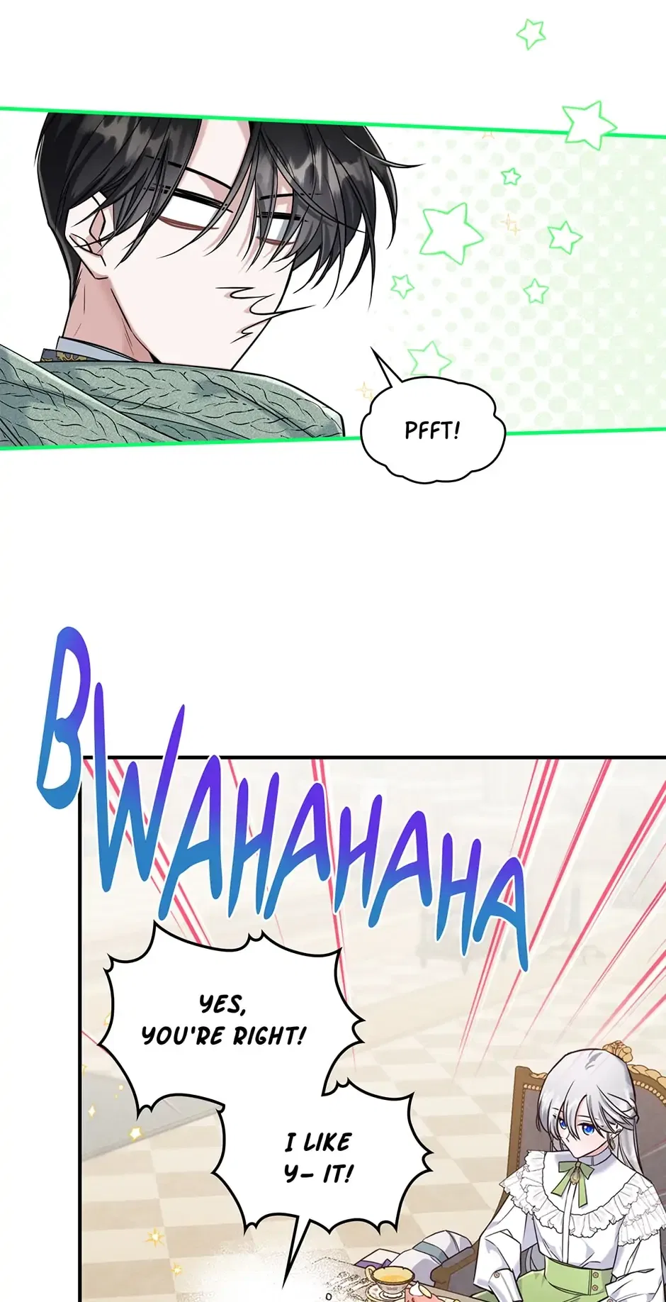 The Duke’s Bored Daughter is My Master Chapter 21 – Page 61