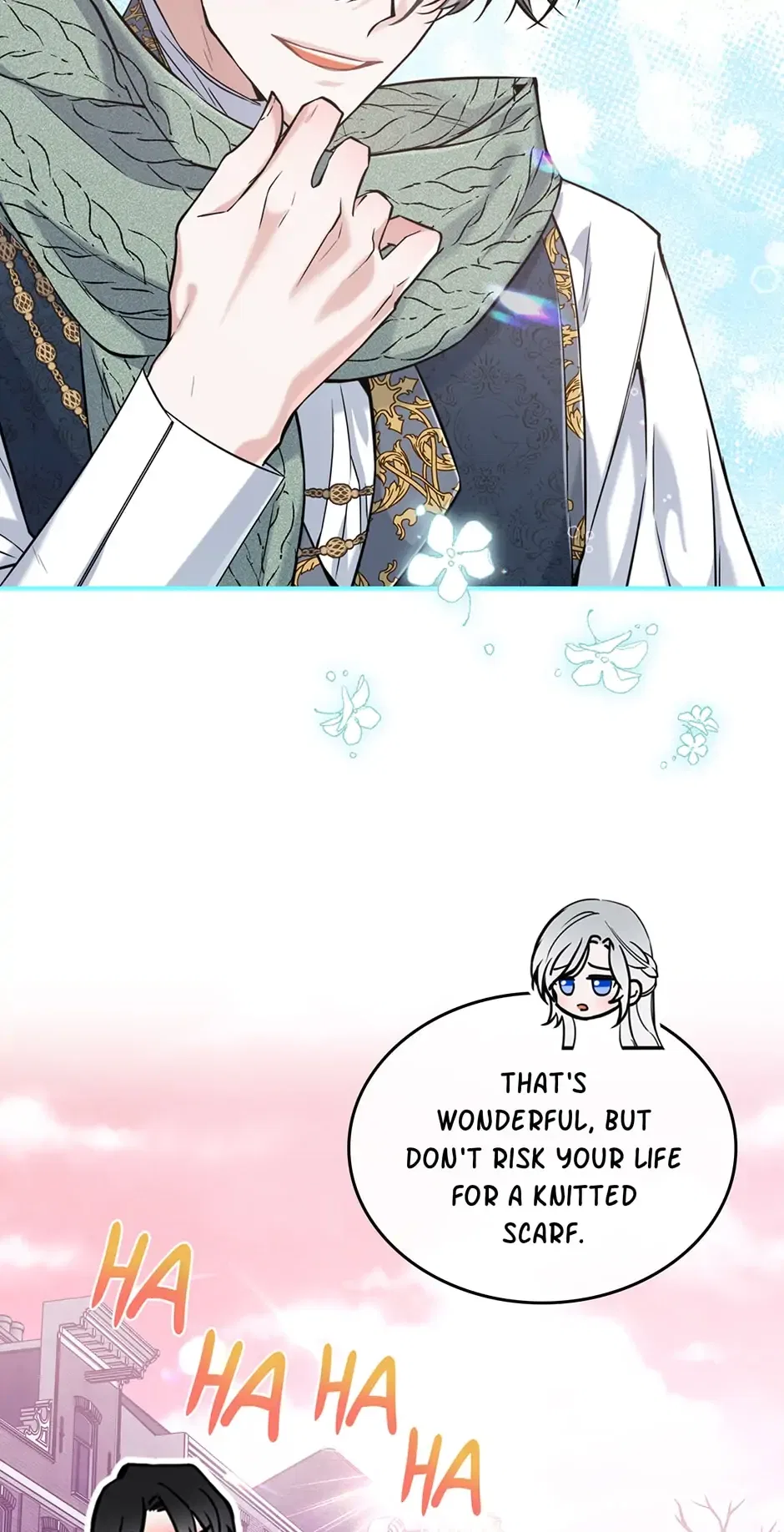 The Duke’s Bored Daughter is My Master Chapter 21 – Page 63