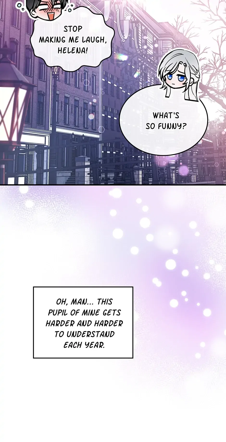 The Duke’s Bored Daughter is My Master Chapter 21 – Page 64