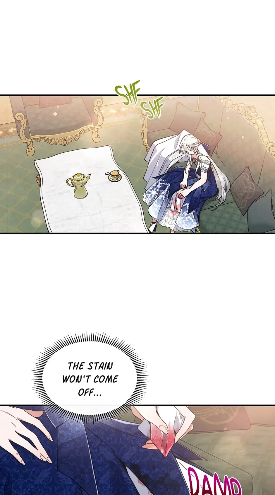 The Duke’s Bored Daughter is My Master Chapter 20 – Page 2