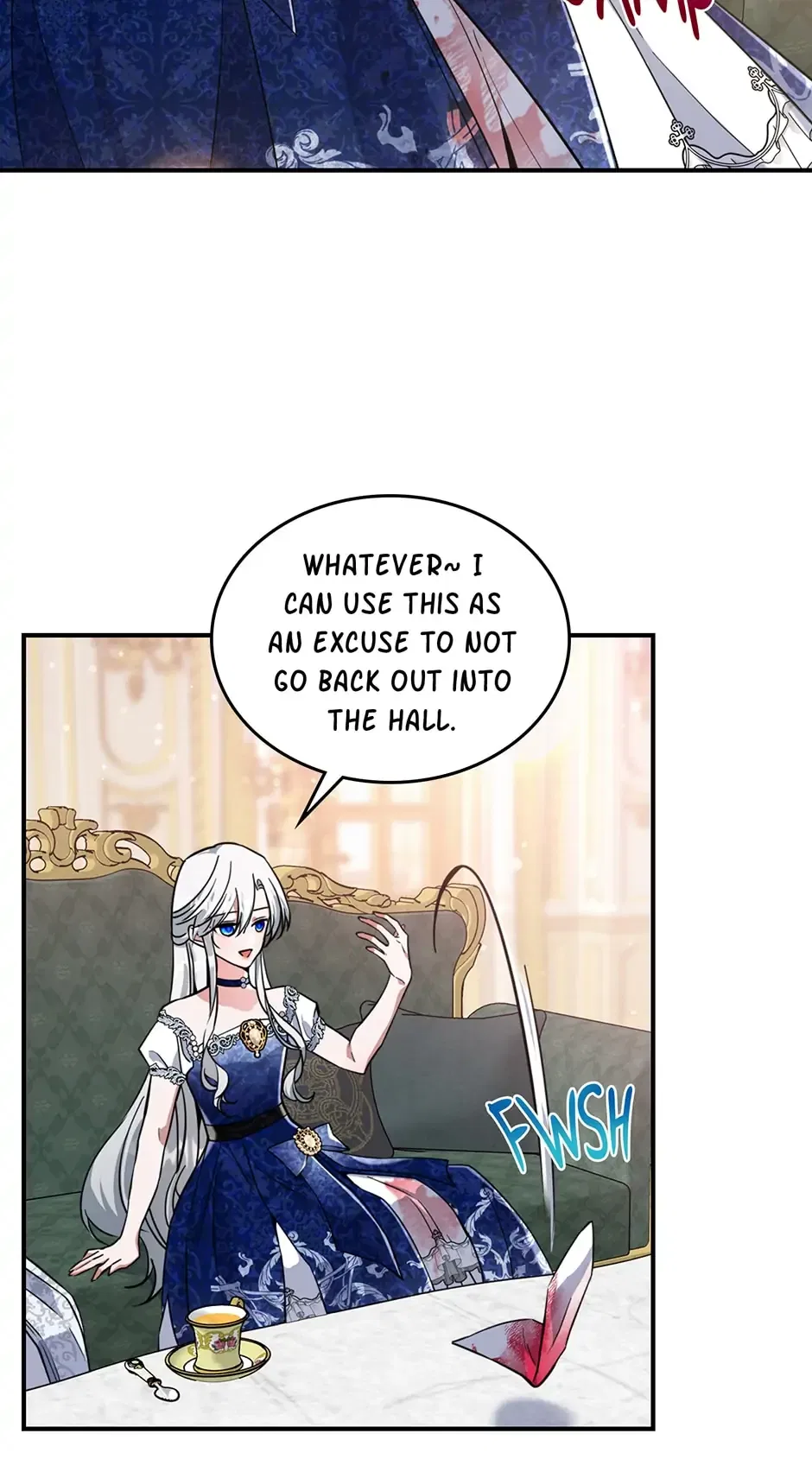 The Duke’s Bored Daughter is My Master Chapter 20 – Page 3