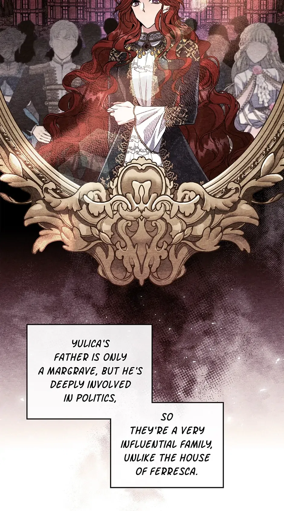 The Duke’s Bored Daughter is My Master Chapter 20 – Page 6