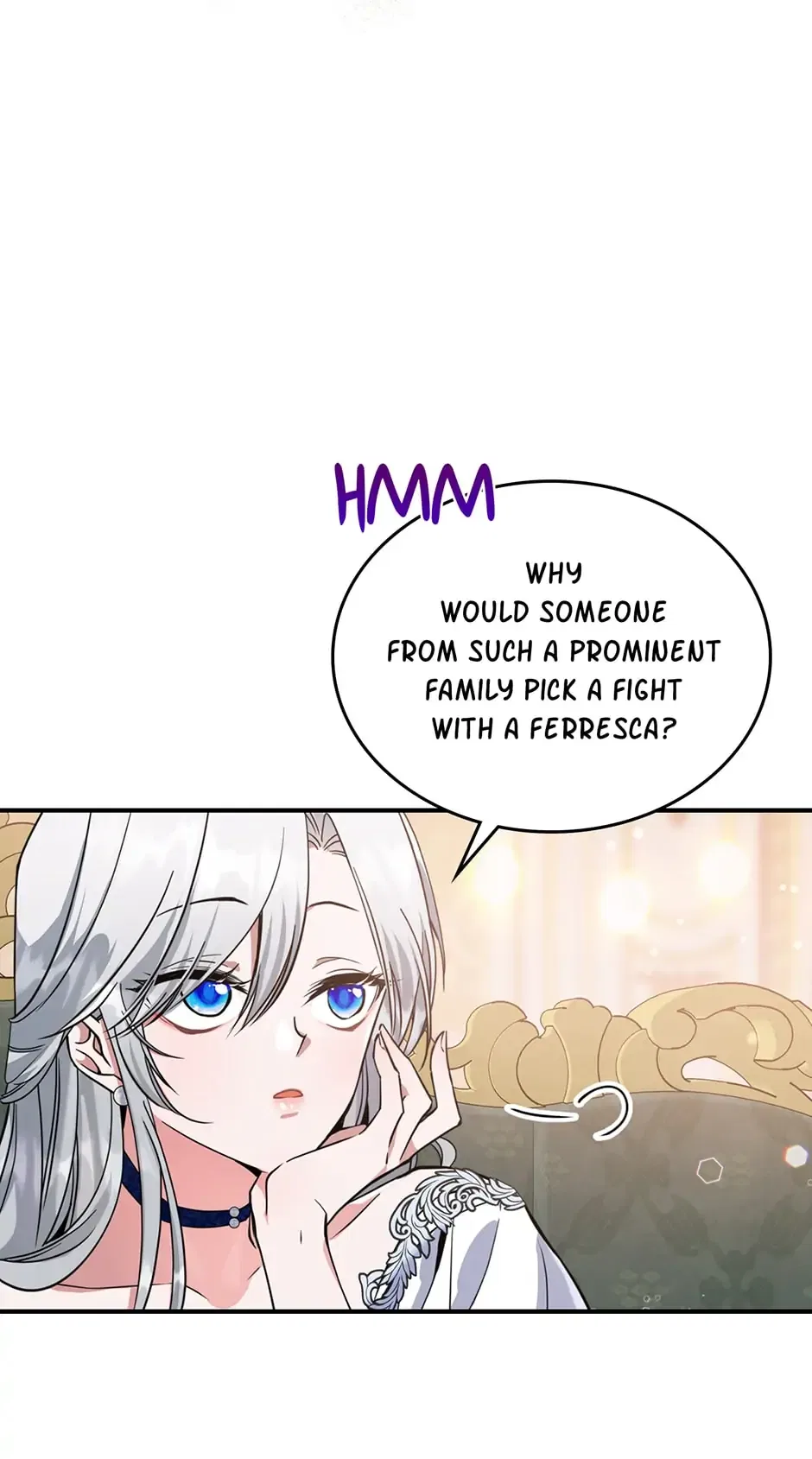 The Duke’s Bored Daughter is My Master Chapter 20 – Page 7