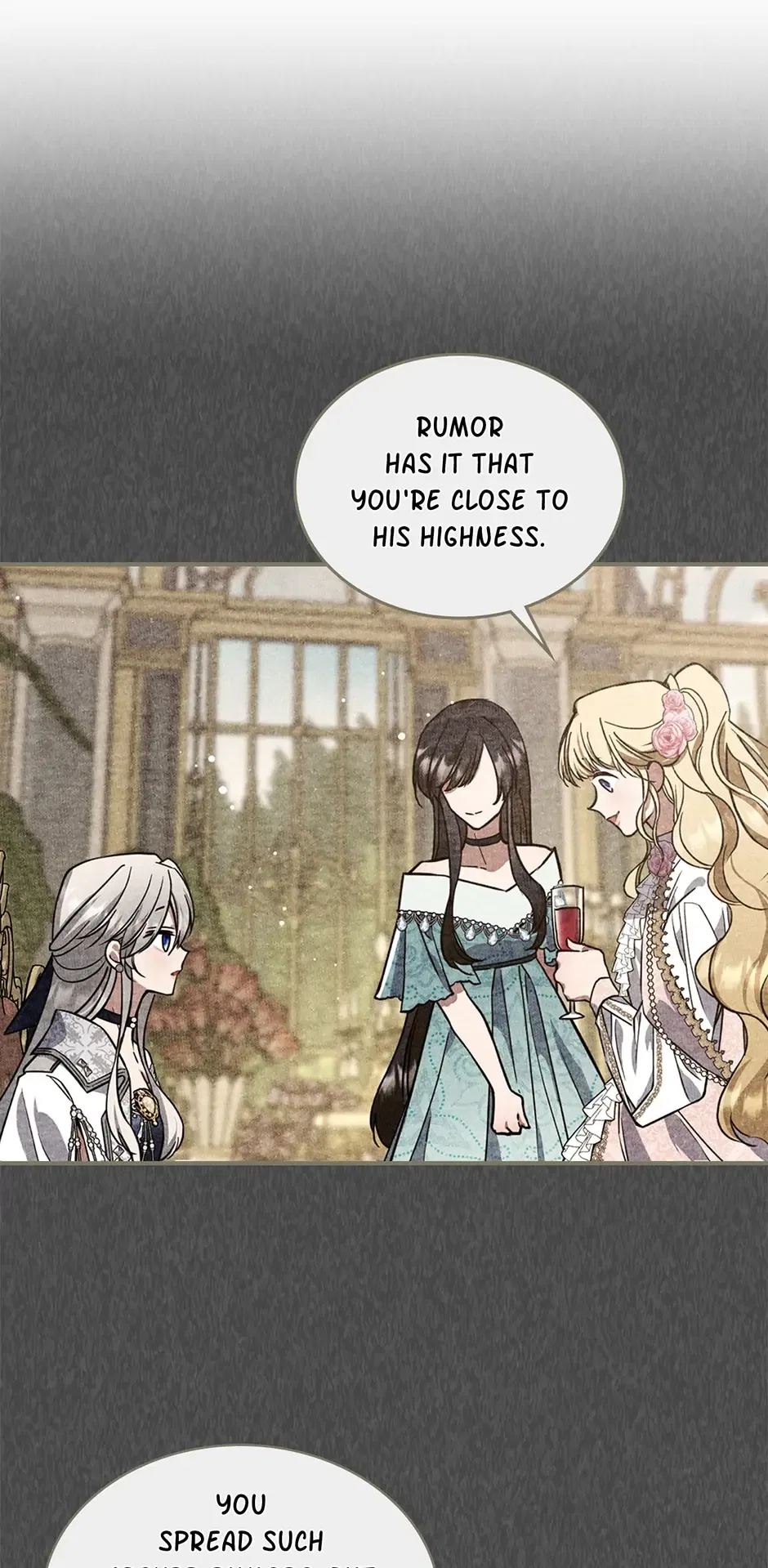 The Duke’s Bored Daughter is My Master Chapter 20 – Page 8