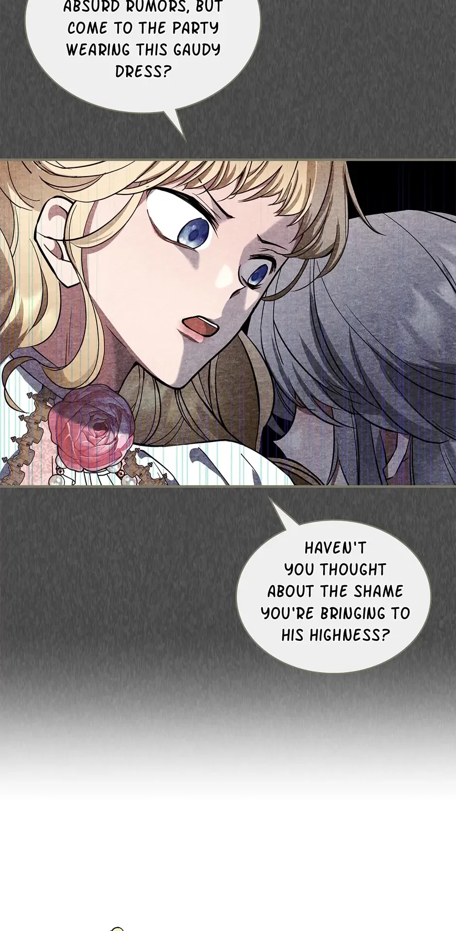 The Duke’s Bored Daughter is My Master Chapter 20 – Page 9