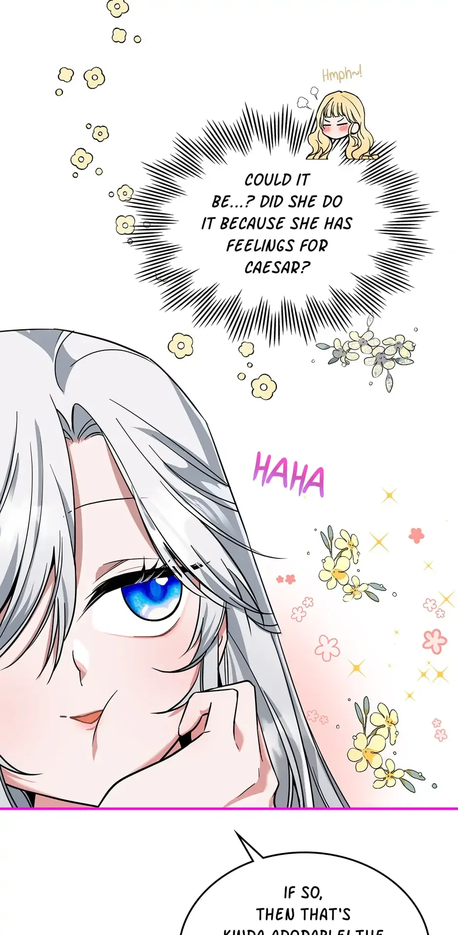 The Duke’s Bored Daughter is My Master Chapter 20 – Page 10