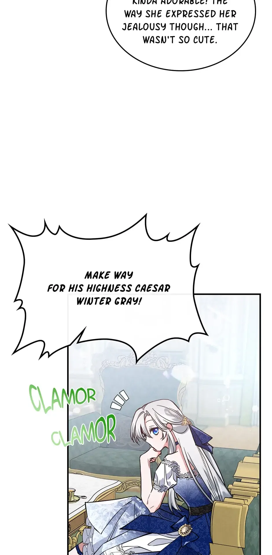 The Duke’s Bored Daughter is My Master Chapter 20 – Page 11