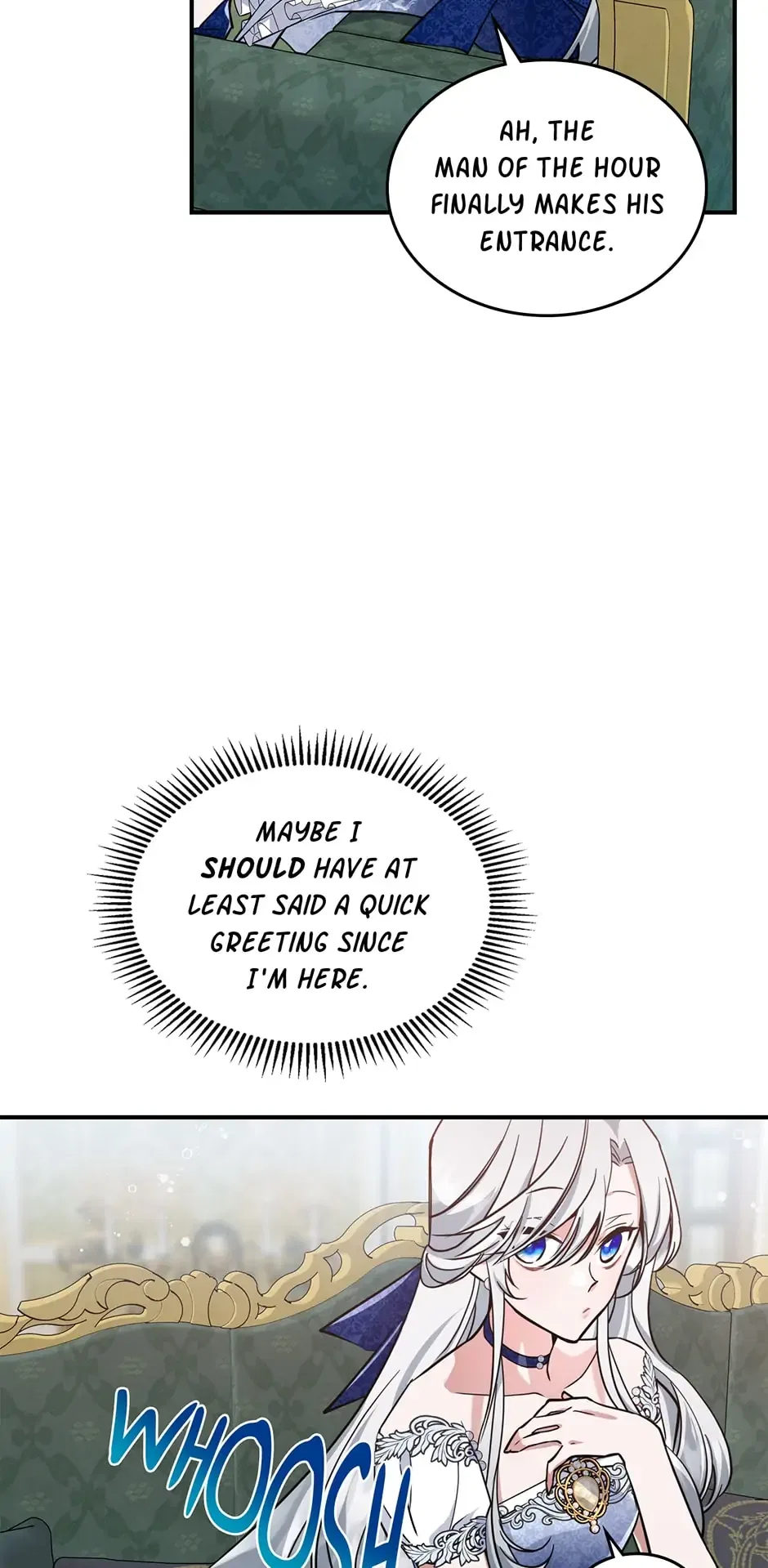 The Duke’s Bored Daughter is My Master Chapter 20 – Page 12