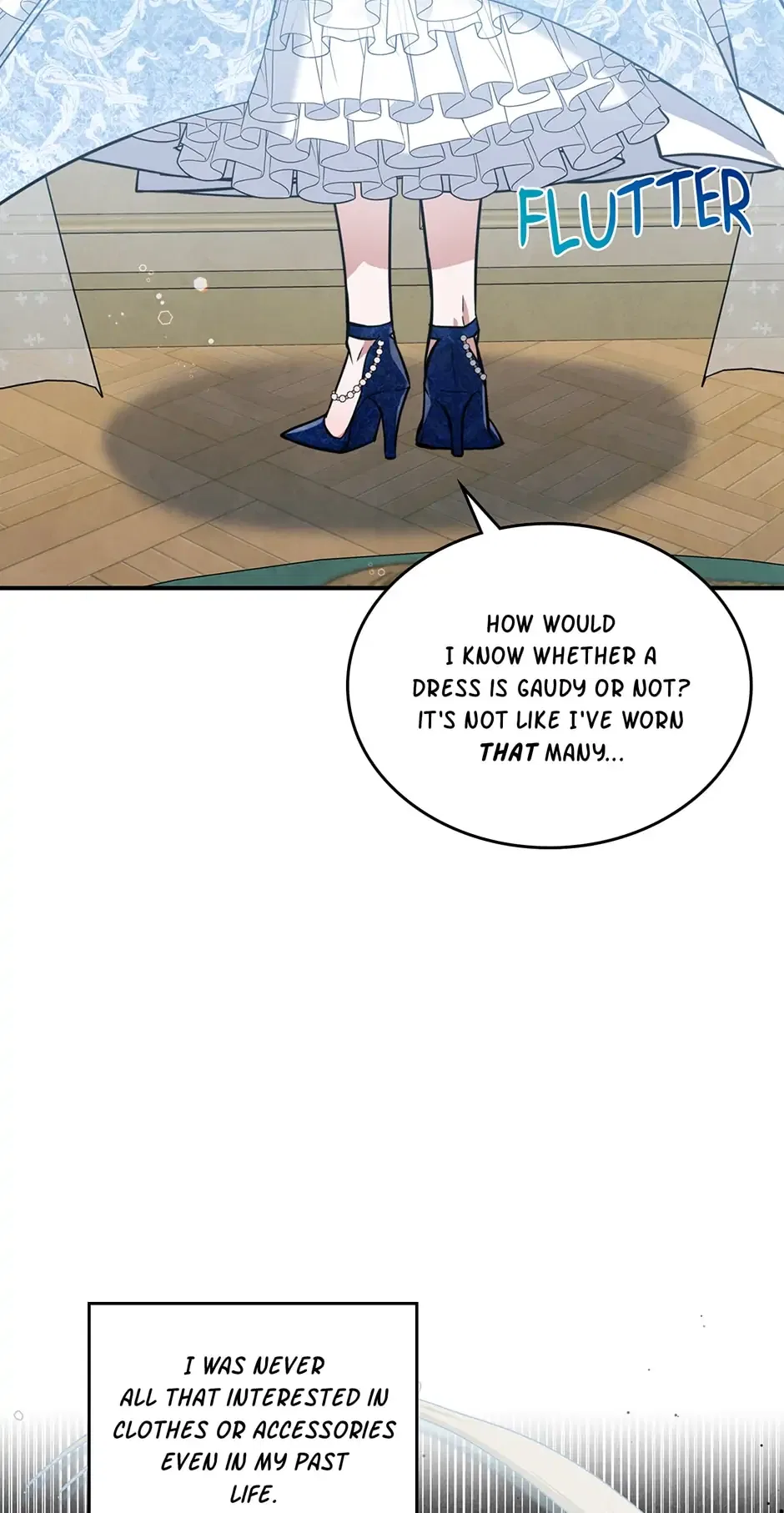 The Duke’s Bored Daughter is My Master Chapter 20 – Page 17