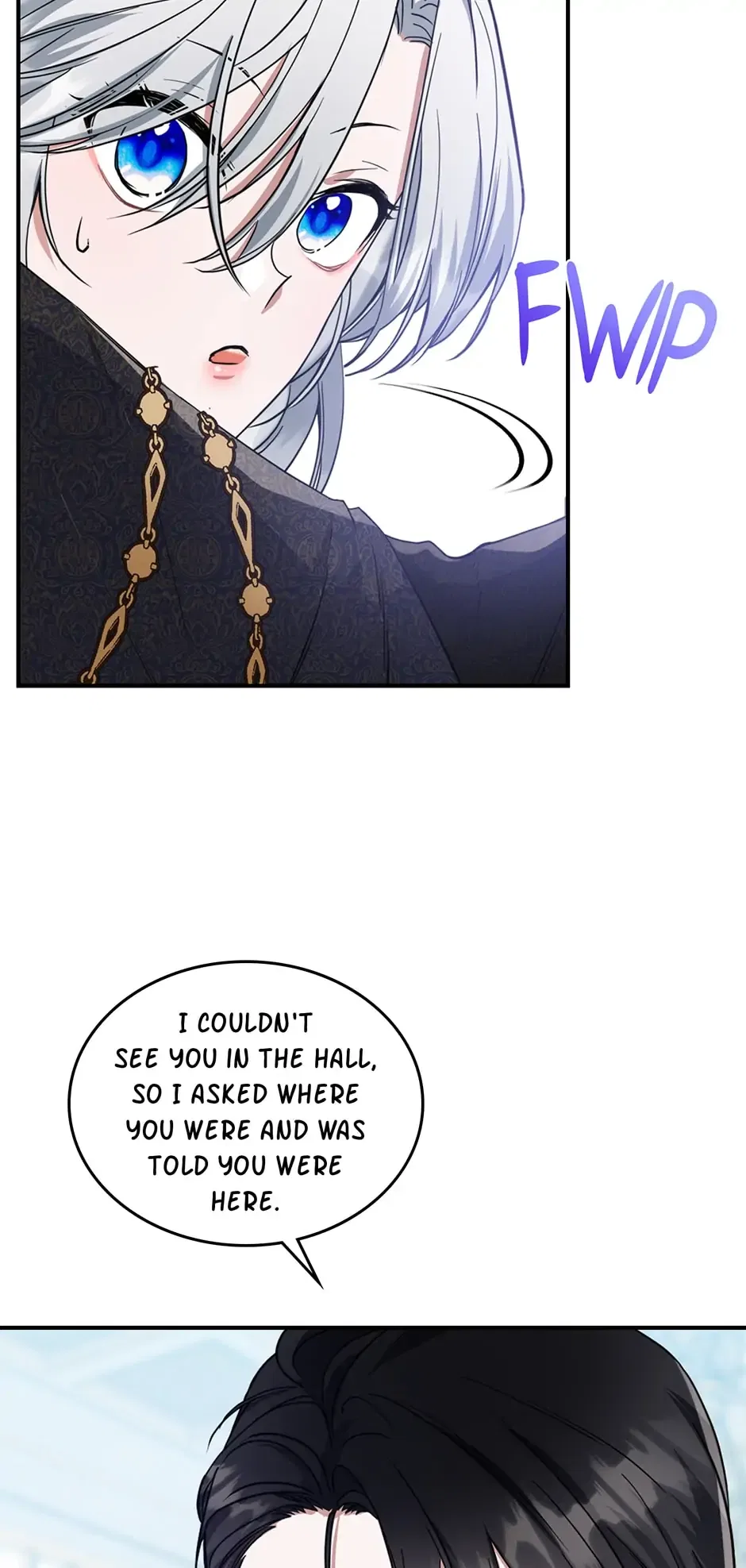 The Duke’s Bored Daughter is My Master Chapter 20 – Page 25