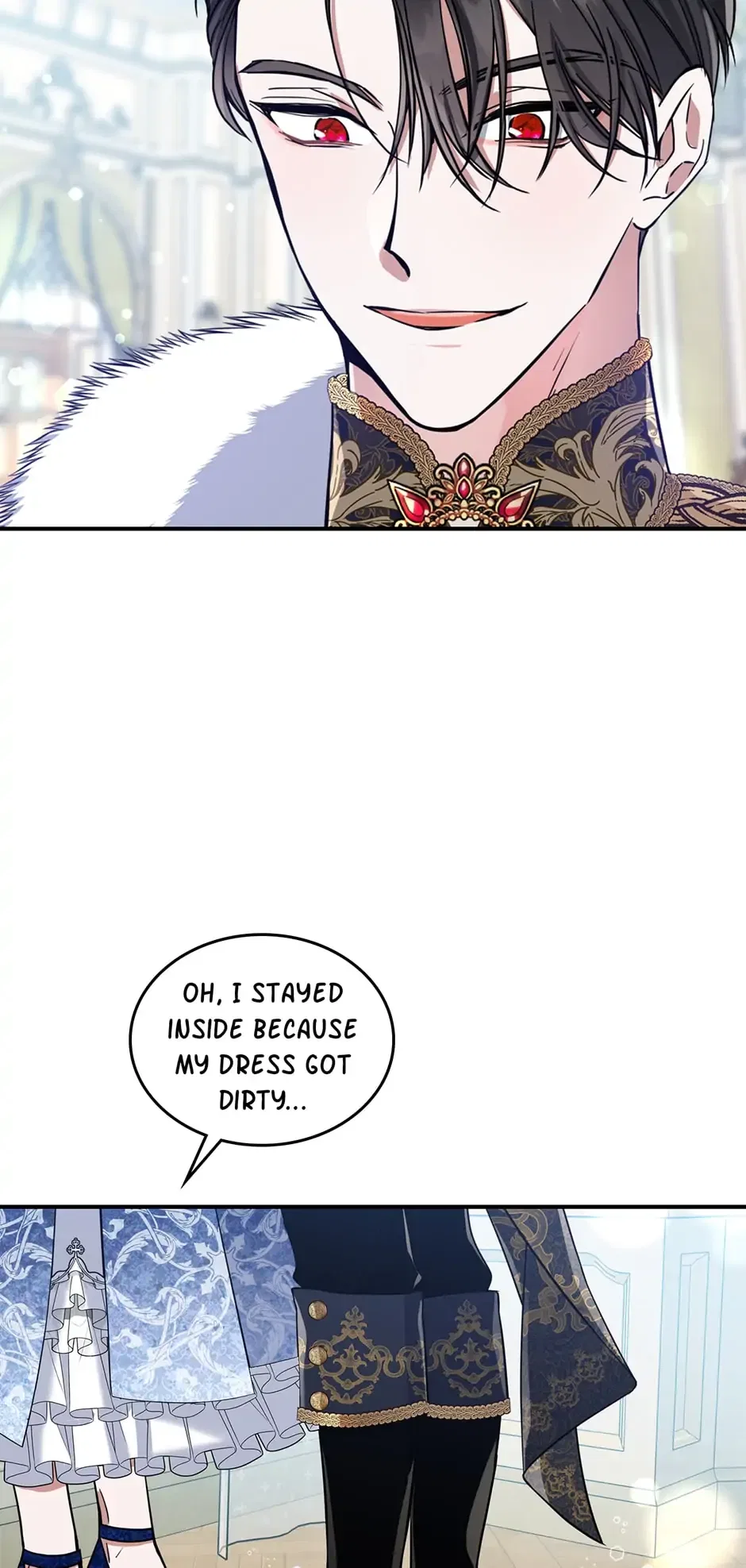 The Duke’s Bored Daughter is My Master Chapter 20 – Page 26