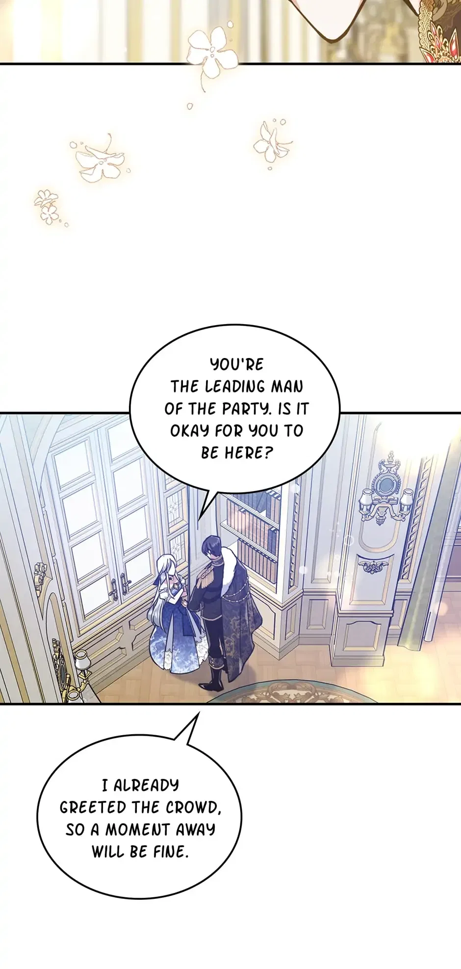 The Duke’s Bored Daughter is My Master Chapter 20 – Page 28