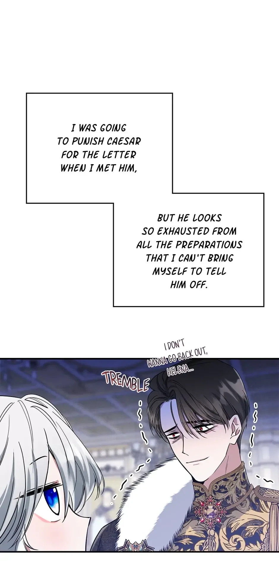 The Duke’s Bored Daughter is My Master Chapter 20 – Page 29