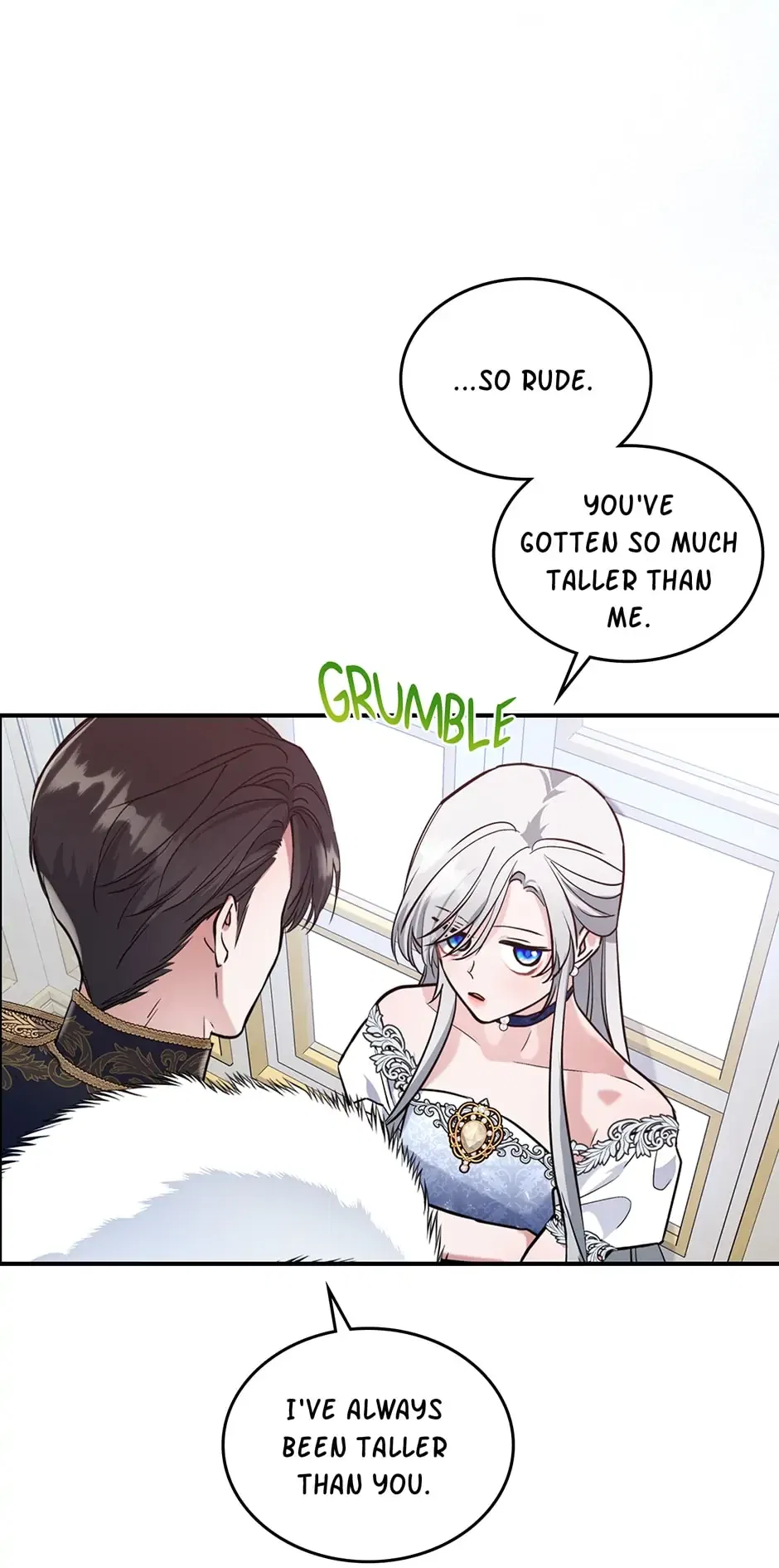 The Duke’s Bored Daughter is My Master Chapter 20 – Page 31