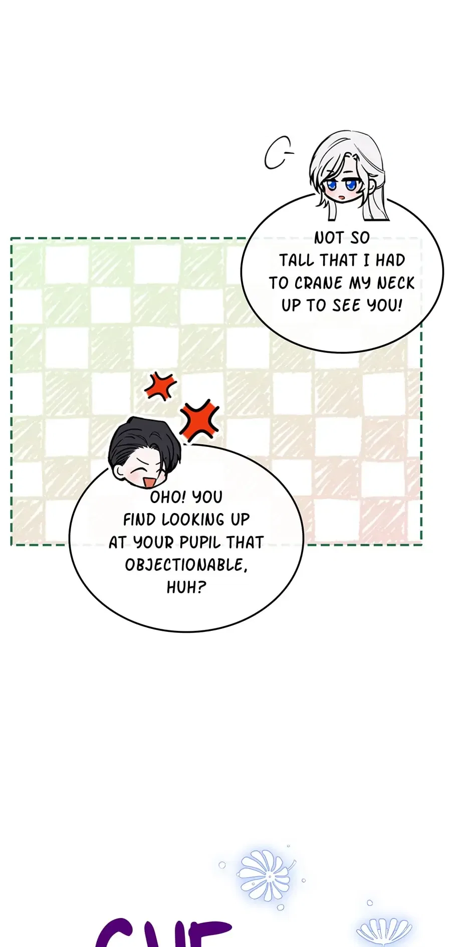 The Duke’s Bored Daughter is My Master Chapter 20 – Page 32