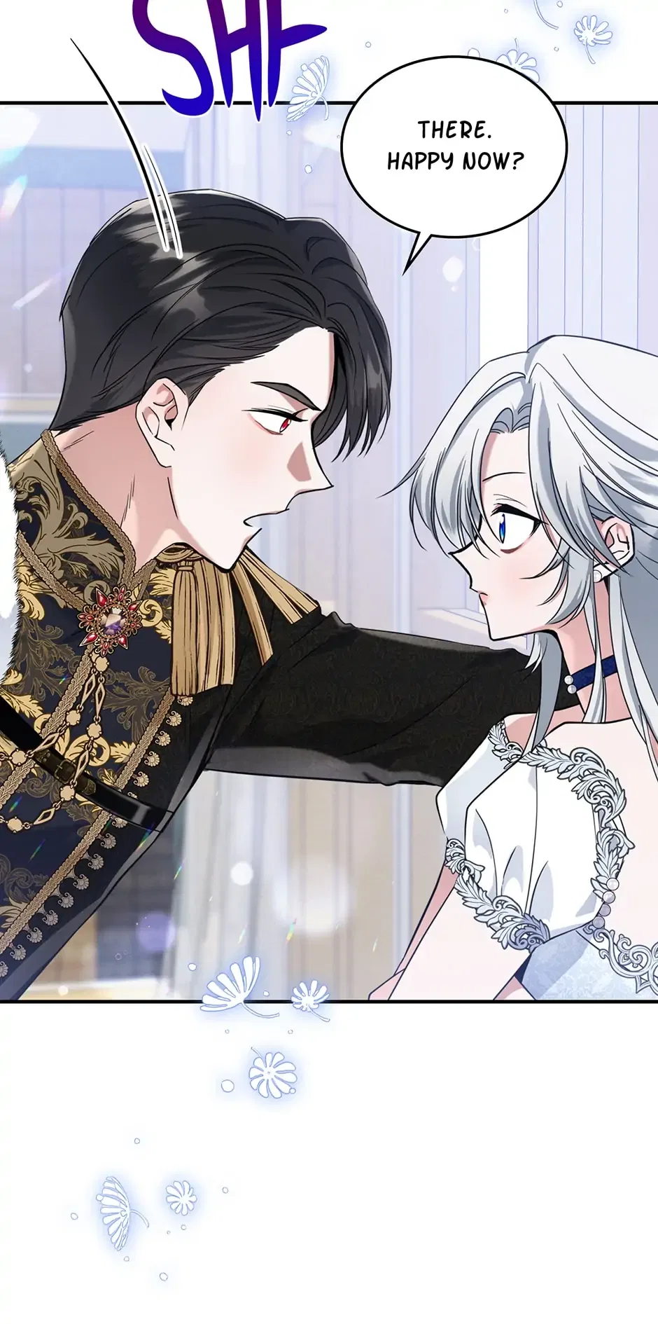 The Duke’s Bored Daughter is My Master Chapter 20 – Page 33