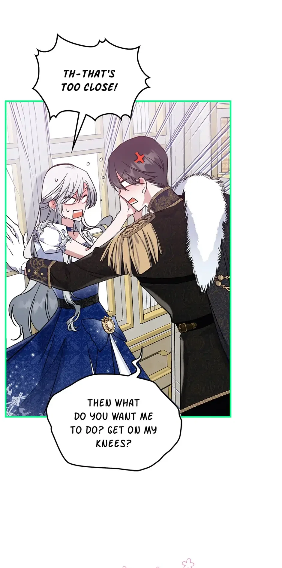 The Duke’s Bored Daughter is My Master Chapter 20 – Page 34
