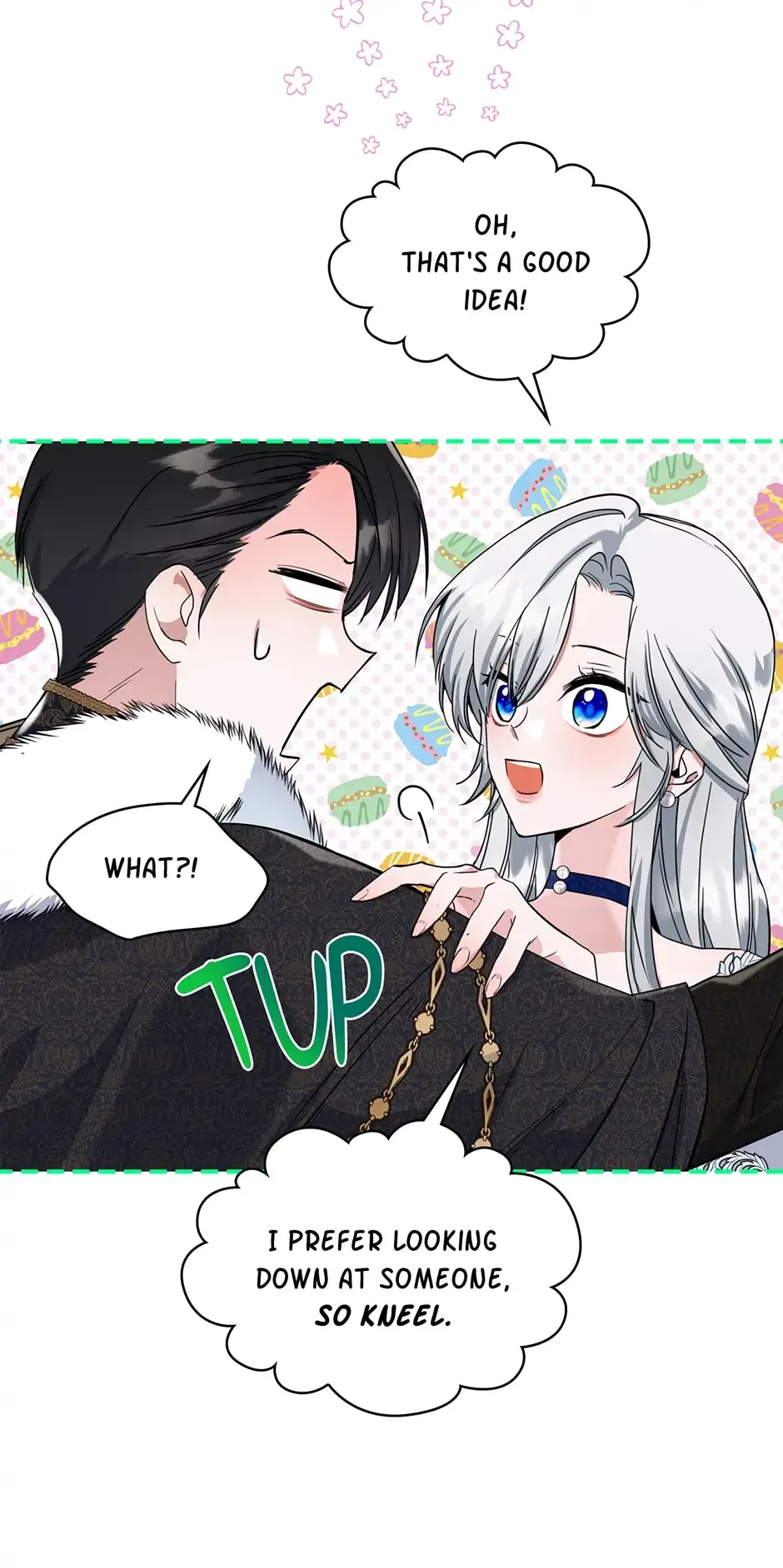 The Duke’s Bored Daughter is My Master Chapter 20 – Page 35