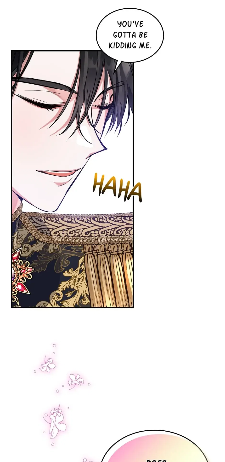 The Duke’s Bored Daughter is My Master Chapter 20 – Page 36
