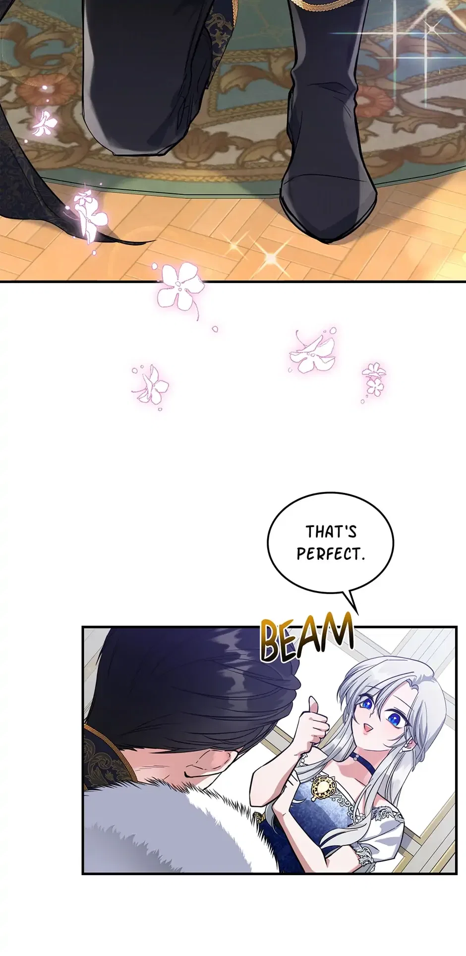 The Duke’s Bored Daughter is My Master Chapter 20 – Page 38