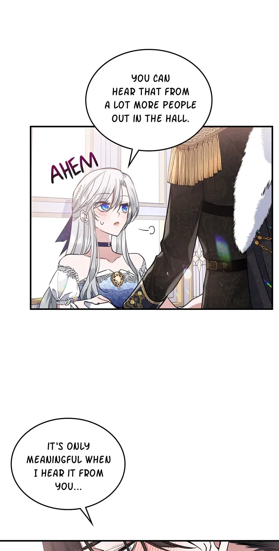 The Duke’s Bored Daughter is My Master Chapter 20 – Page 47