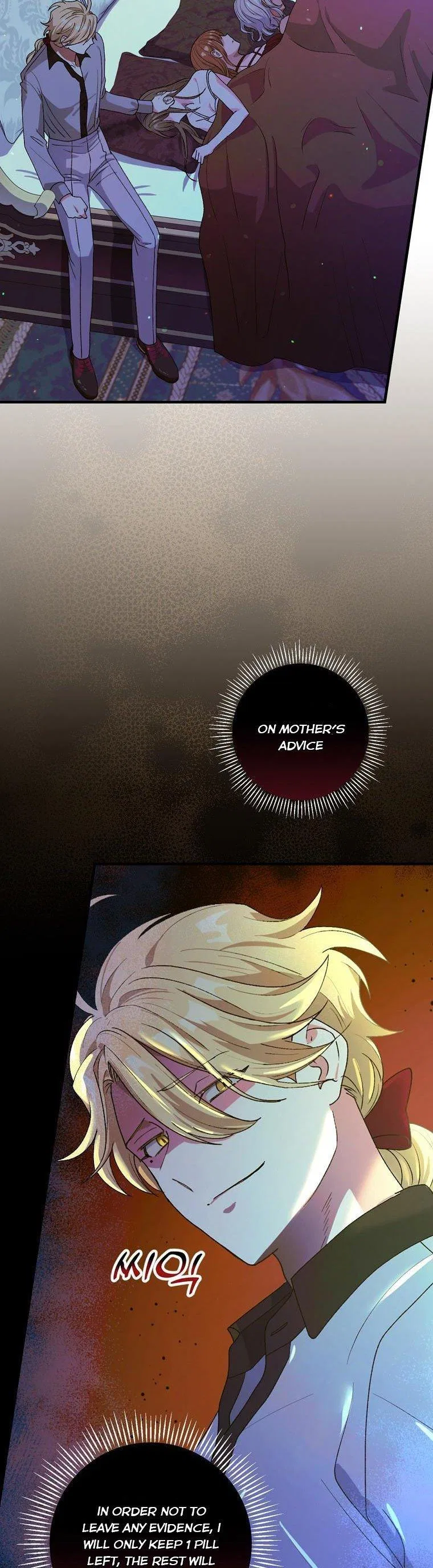 The Frost Flower Knight Chapter 49 – Page 6