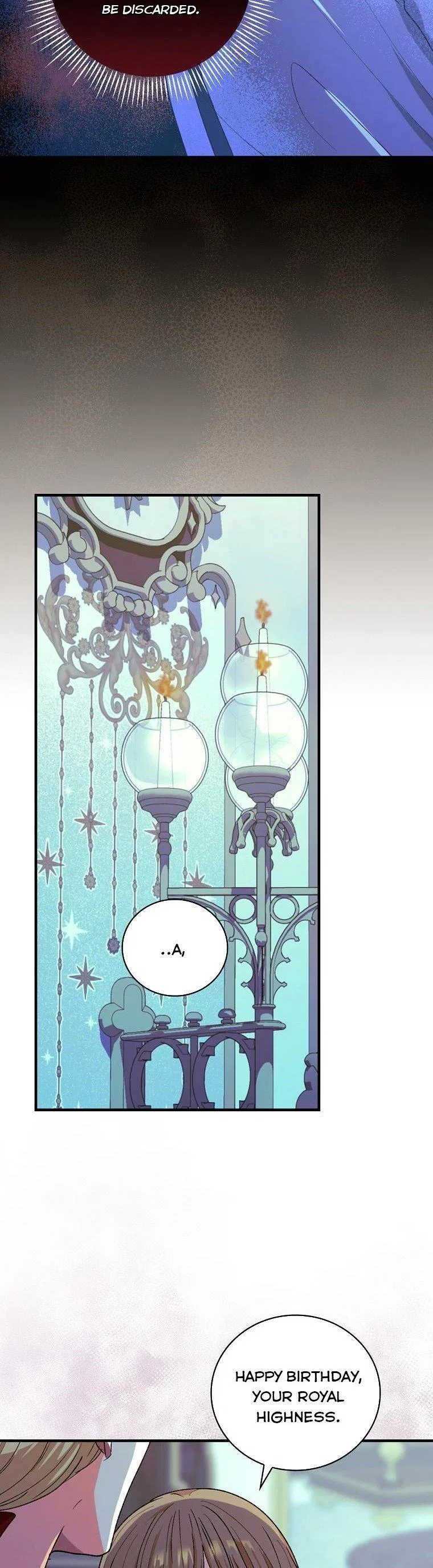 The Frost Flower Knight Chapter 49 – Page 7