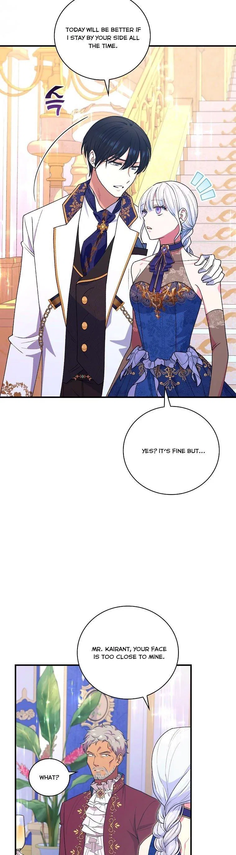 The Frost Flower Knight Chapter 49 – Page 13