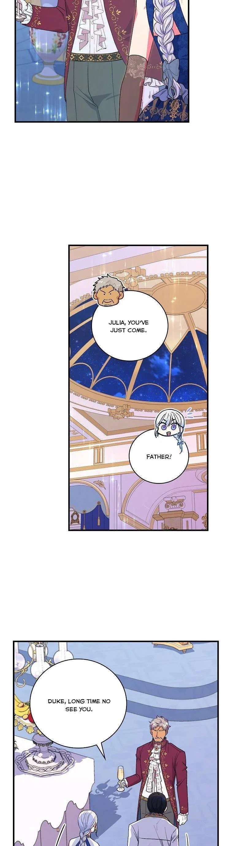 The Frost Flower Knight Chapter 49 – Page 14