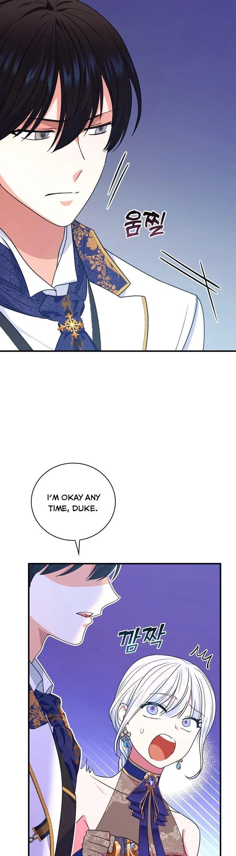 The Frost Flower Knight Chapter 49 – Page 17