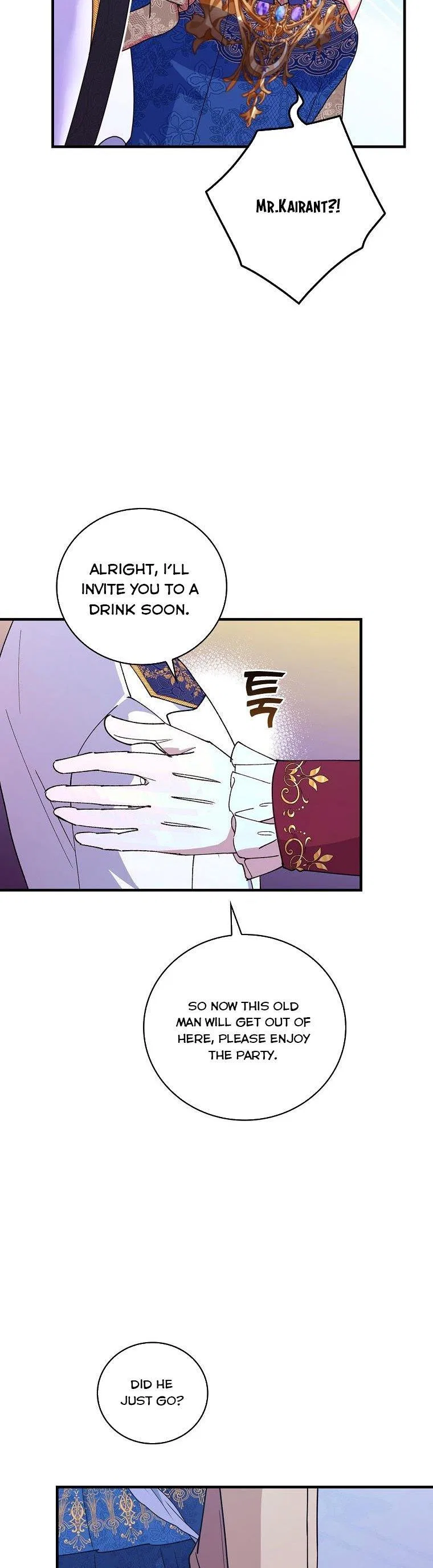 The Frost Flower Knight Chapter 49 – Page 18
