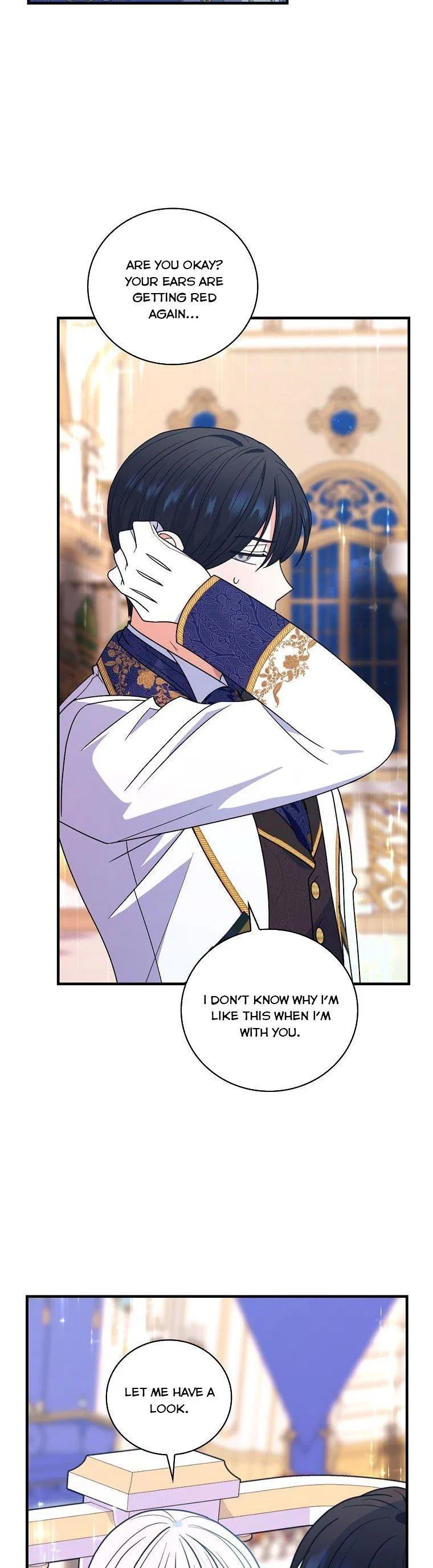 The Frost Flower Knight Chapter 49 – Page 20