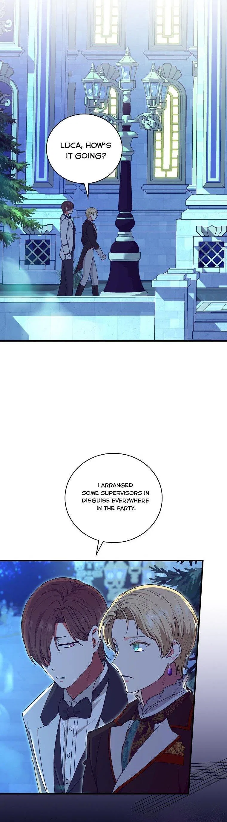 The Frost Flower Knight Chapter 49 – Page 24
