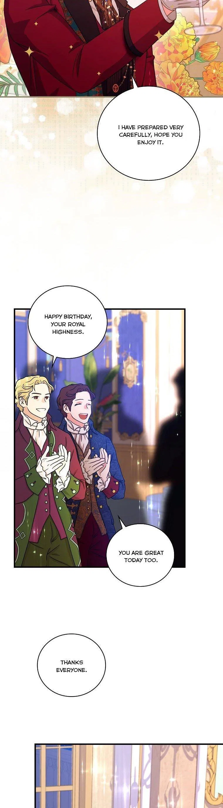 The Frost Flower Knight Chapter 49 – Page 27