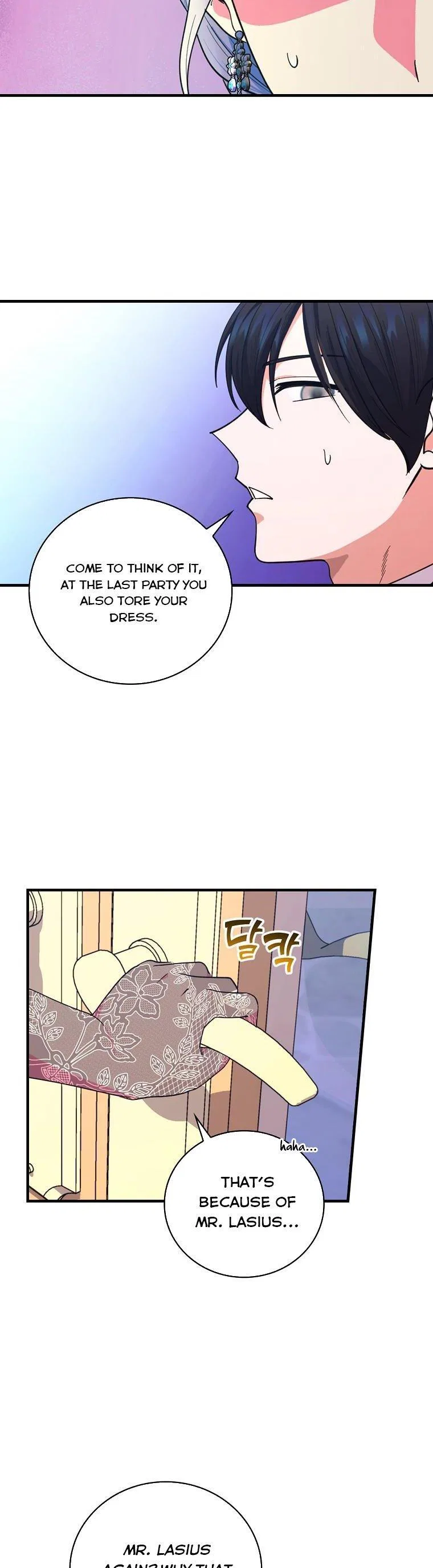 The Frost Flower Knight Chapter 49 – Page 29